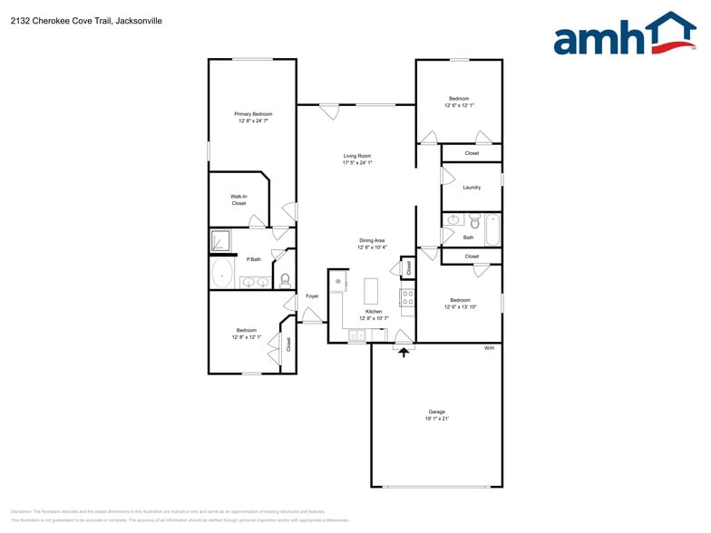 Building Photo - 2132 Cherokee Cove Trl