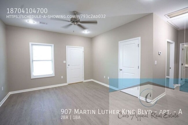 Building Photo - 907 Dr M.L.K. Jr Dr