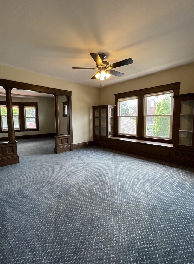 Dinning Room - View From Hall - 1895 W 73rd St