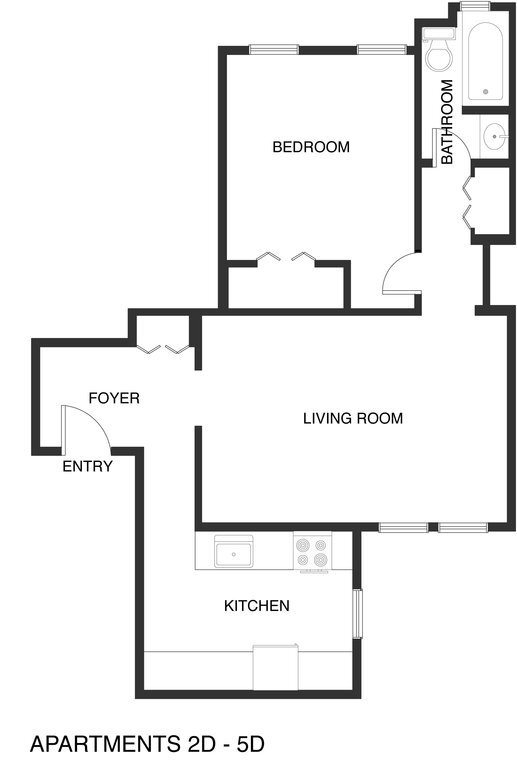 Floorplan - 225 East 202nd Street