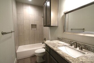Building Photo - COMING SOON! Modern 3BR/2BA Duplex with 2-Car Garage & Fenced Yard — Fort Worth, TX | Pet Friendly