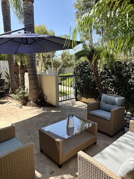 Patio - 6483 Zuma View Pl