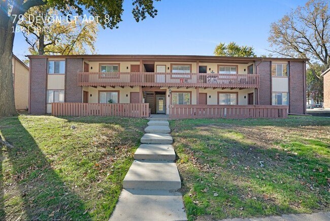 Primary Photo - Timber's Edge One Bedroom Second Floor