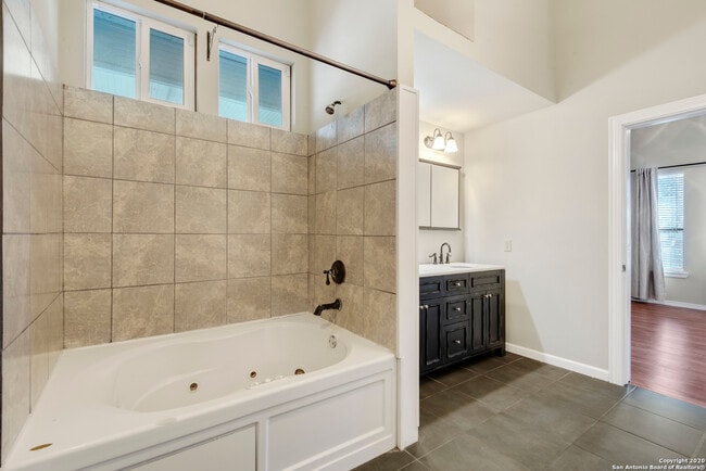 PRIMARY BATH - 321 Grove Ave