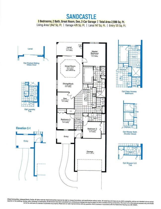 Building Photo - 11651 Solano Dr