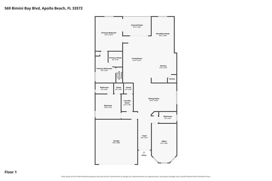 Building Photo - 569 Bimini Bay Blvd