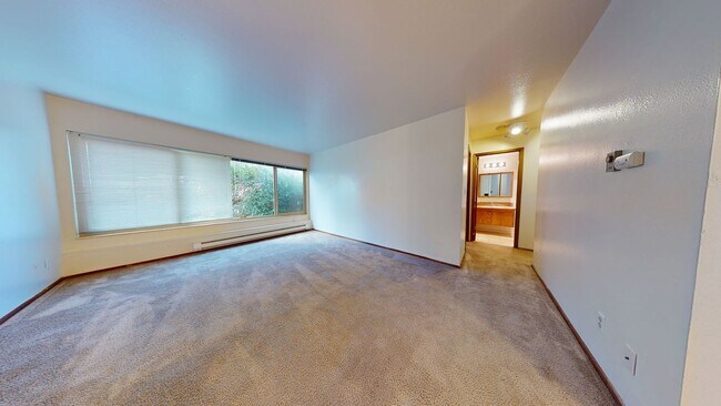 Interior Photo - Coho