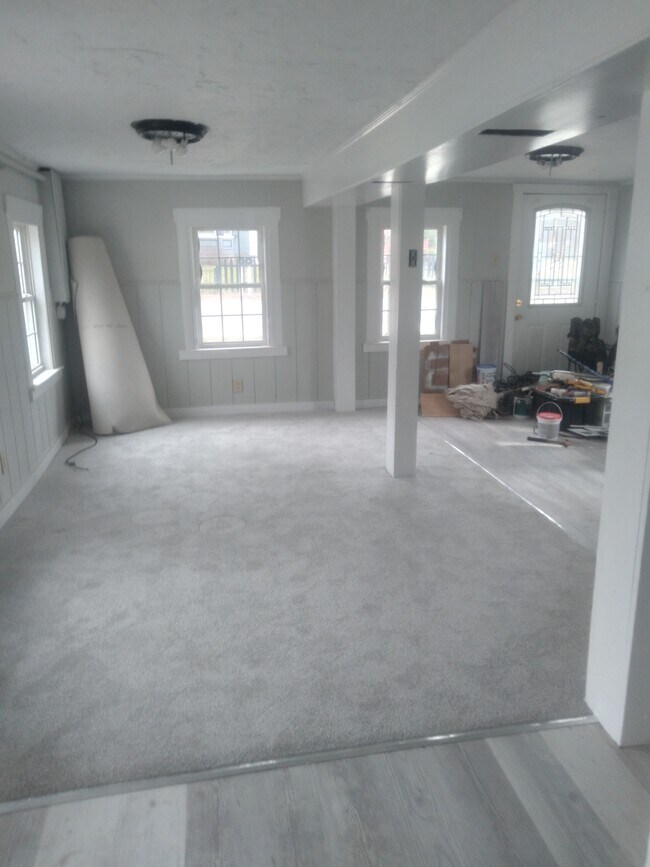 living room - 42 Brookline St