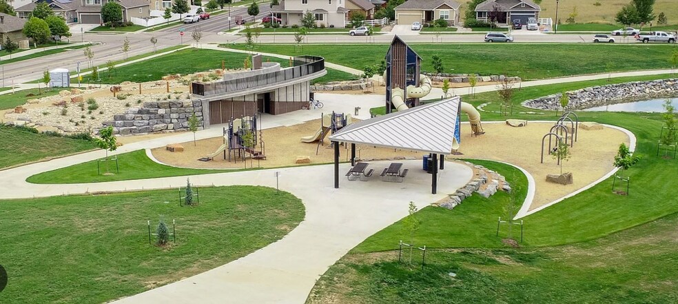 Local park - 2633 Clarion Ln