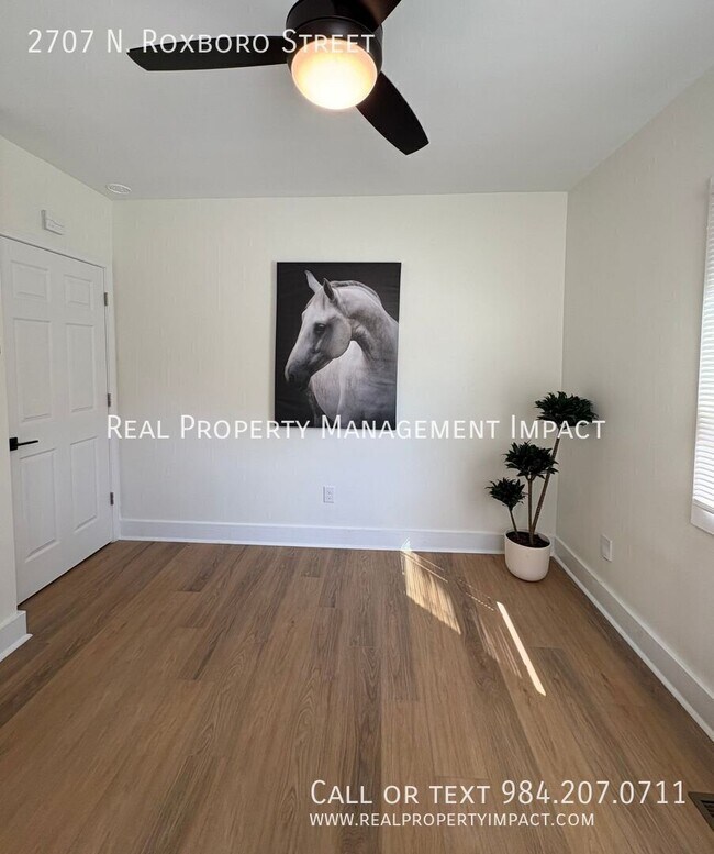 Building Photo - 2707 N Roxboro St