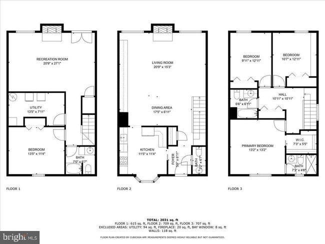 Building Photo - 1033 N George Mason Dr