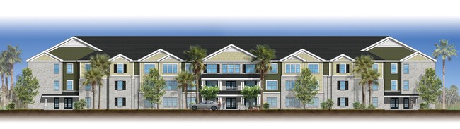 Primary Photo - Evergreen Villas