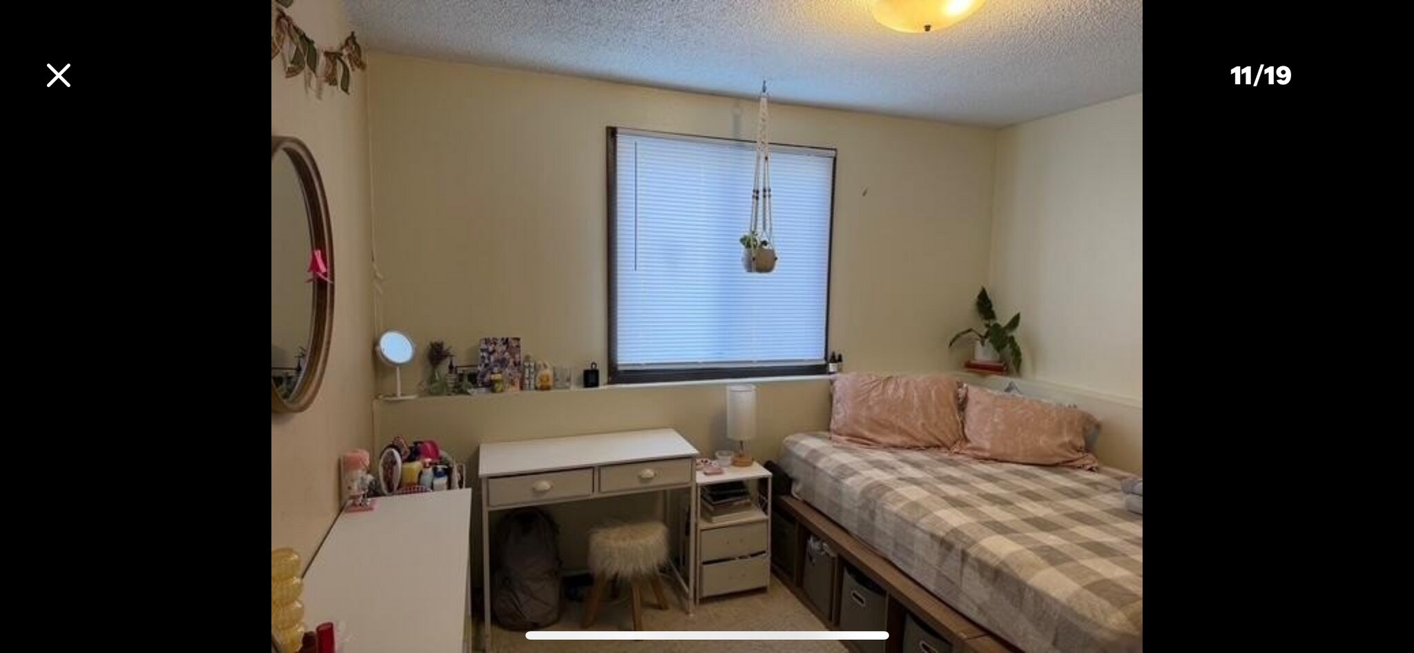 Bedroom 3 - 216 S Franklin Ave