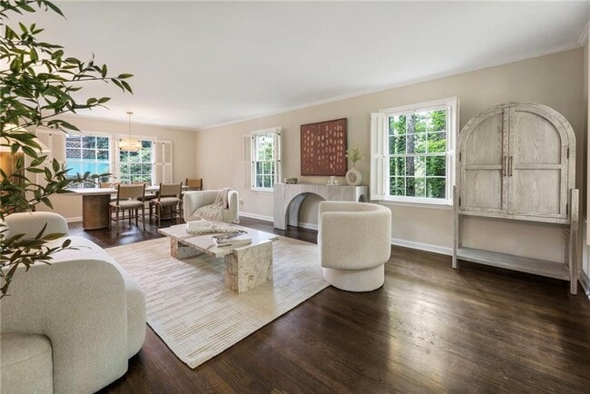 Building Photo - 4243 McClatchey Cir NE