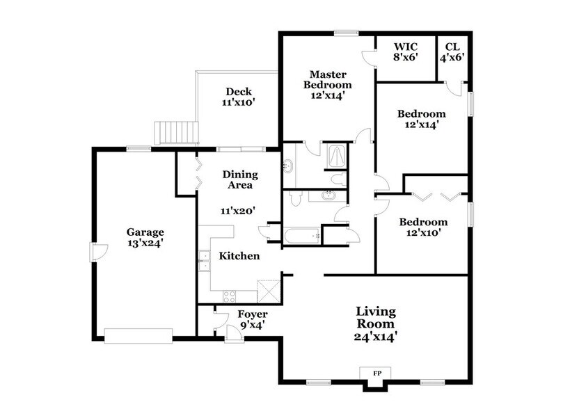 Building Photo - 1701 Hunters Branch Rd