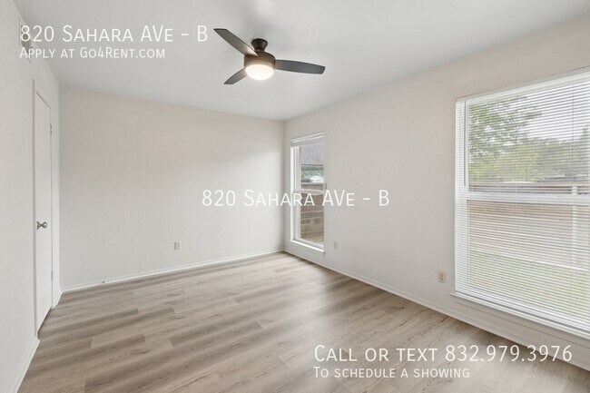 Building Photo - 820 Sahara Ave