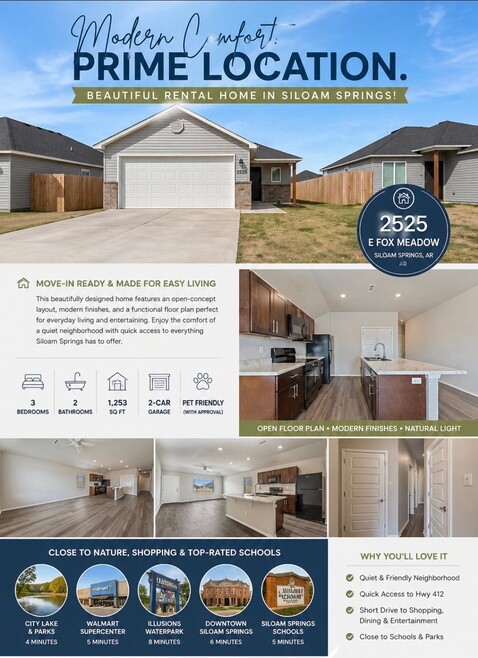 Building Photo - 2525 E Fox Mdw St