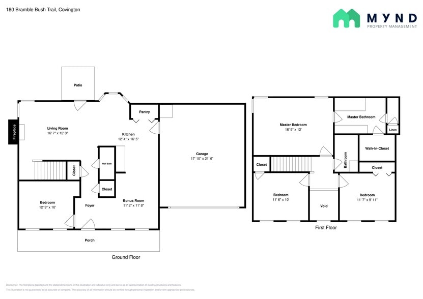 Building Photo - 180 Bramble Bush Trail
