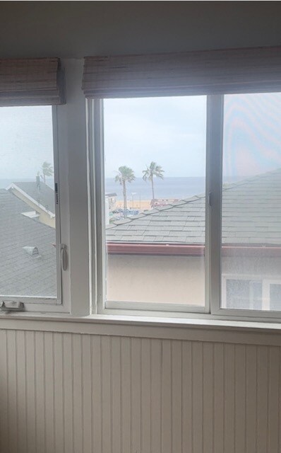 White water view from living room - 1144 Manhattan Ave
