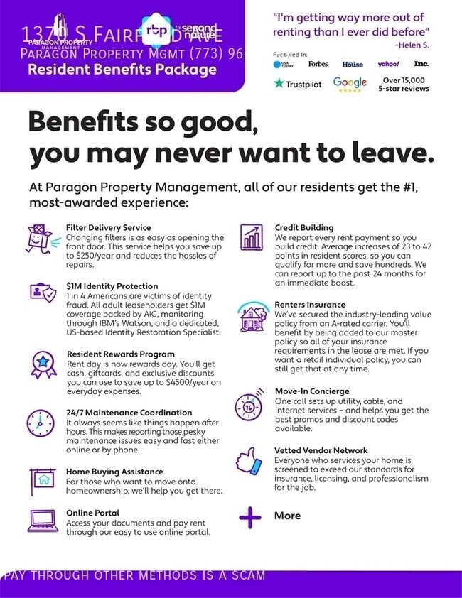 Building Photo - 1370 S Fairfield Ave