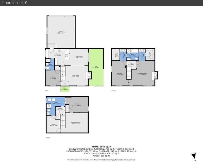 Building Photo - $2,795.00 - 4 Bedroom, 3 Bathroom, Single ...