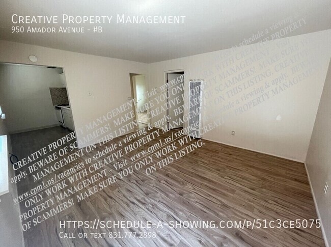Building Photo - 950 Amador Ave
