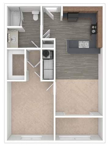 Floorplan - Thornberry Park