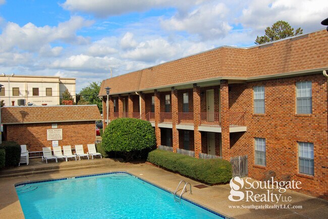 Building Photo - Hardy Manor Apartment Homes