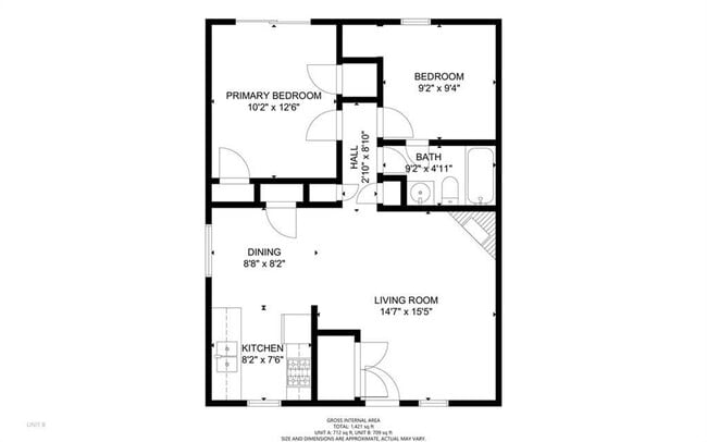 Building Photo - 6105 Ada Ct