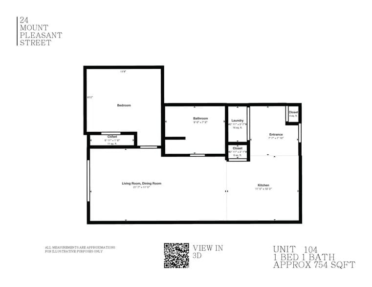 Building Photo - 24 Mt Pleasant St