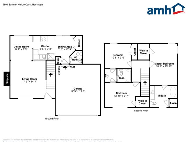 Building Photo - 2901 Summer Hollow Ct