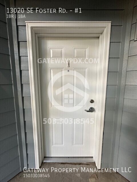 Building Photo - 13020 SE Foster Rd