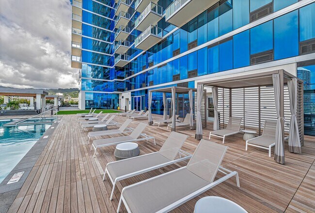 Building Photo - Azure Ala Moana #3106 - Urban living in Ho...