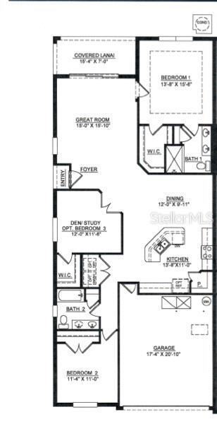 Building Photo - 2425 Bending Bonsai Dr
