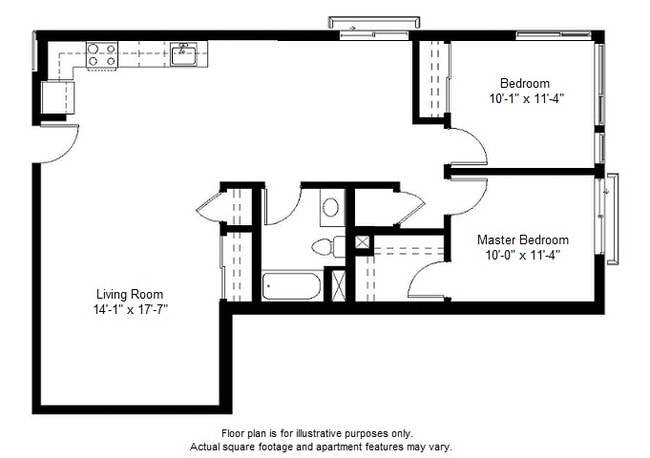 Floorplan - Windsor at Dogpatch