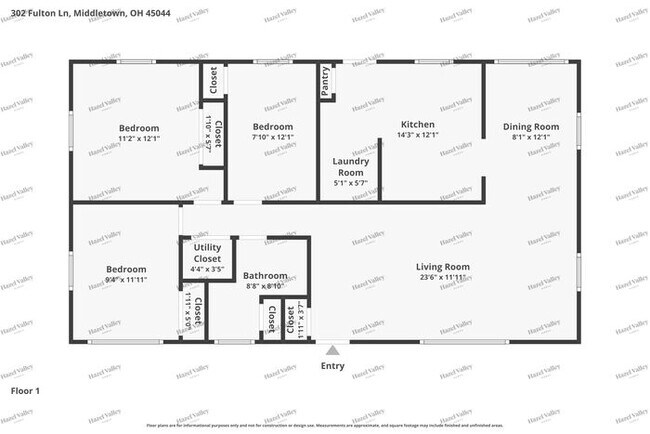 Building Photo - 302 Fulton Ln