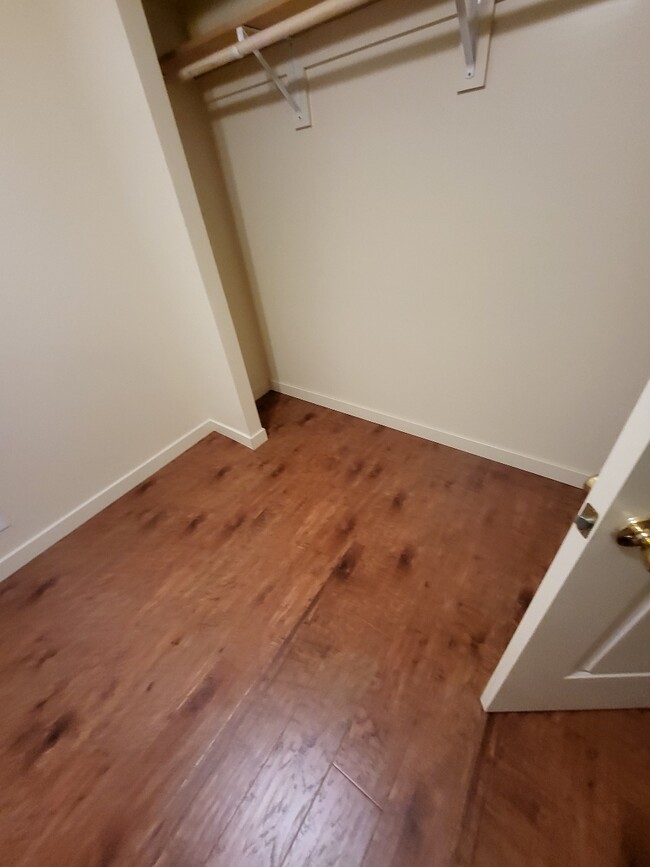 bedroom closet - 1351 S Cochran Ave