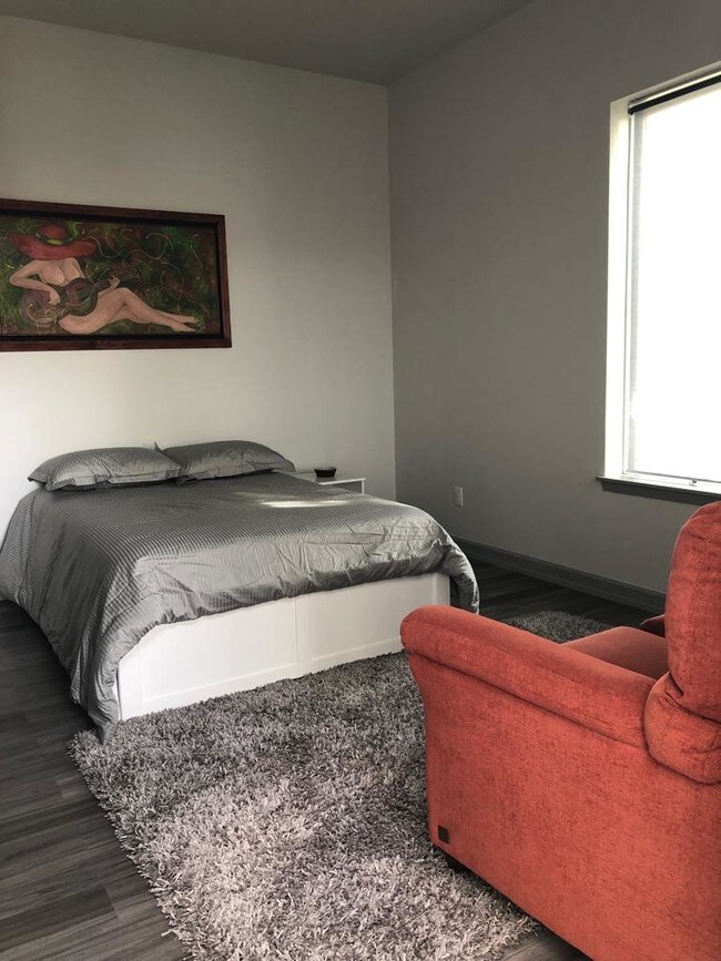 Bedroom - 1707 Sage St