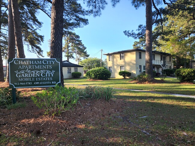 Primary Photo - Chatham City Apartments