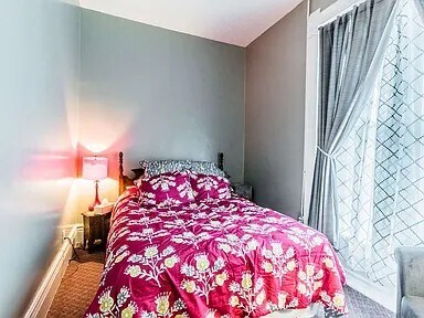 Bedroom #2 - 1338 College St