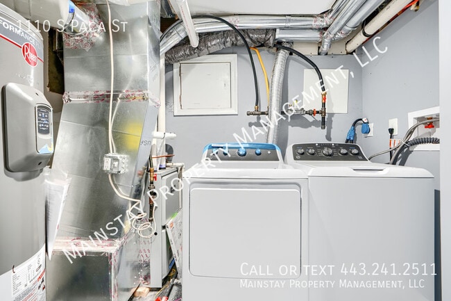 Building Photo - 1110 South Paca St