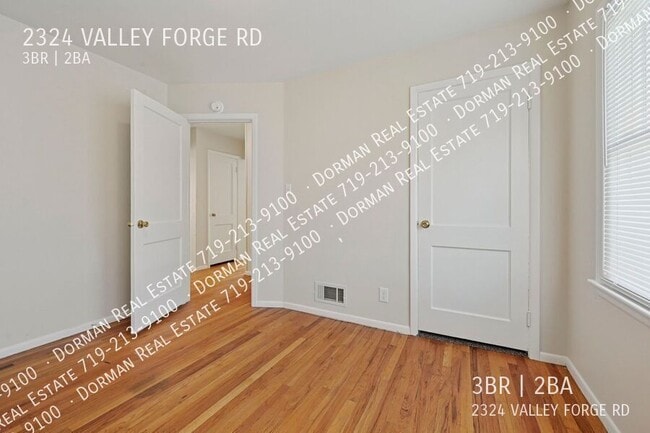 Building Photo - 2324 Valley Forge Rd