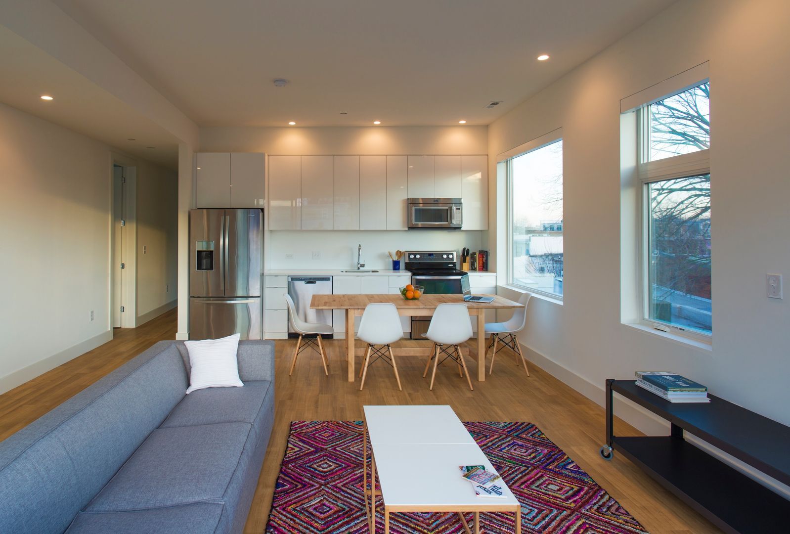 Interior Photo - OsloShaw Co-Living Apartments