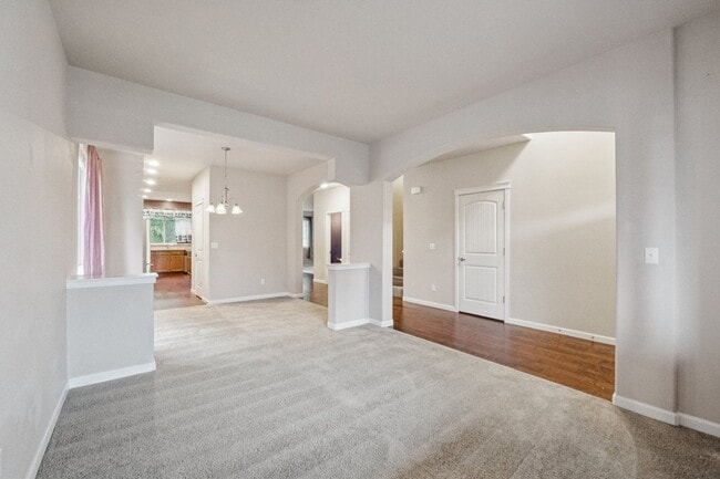 Building Photo - Well maintained 4-Bedroom 2.5 bath Graham home w/ Multiple Living Areas