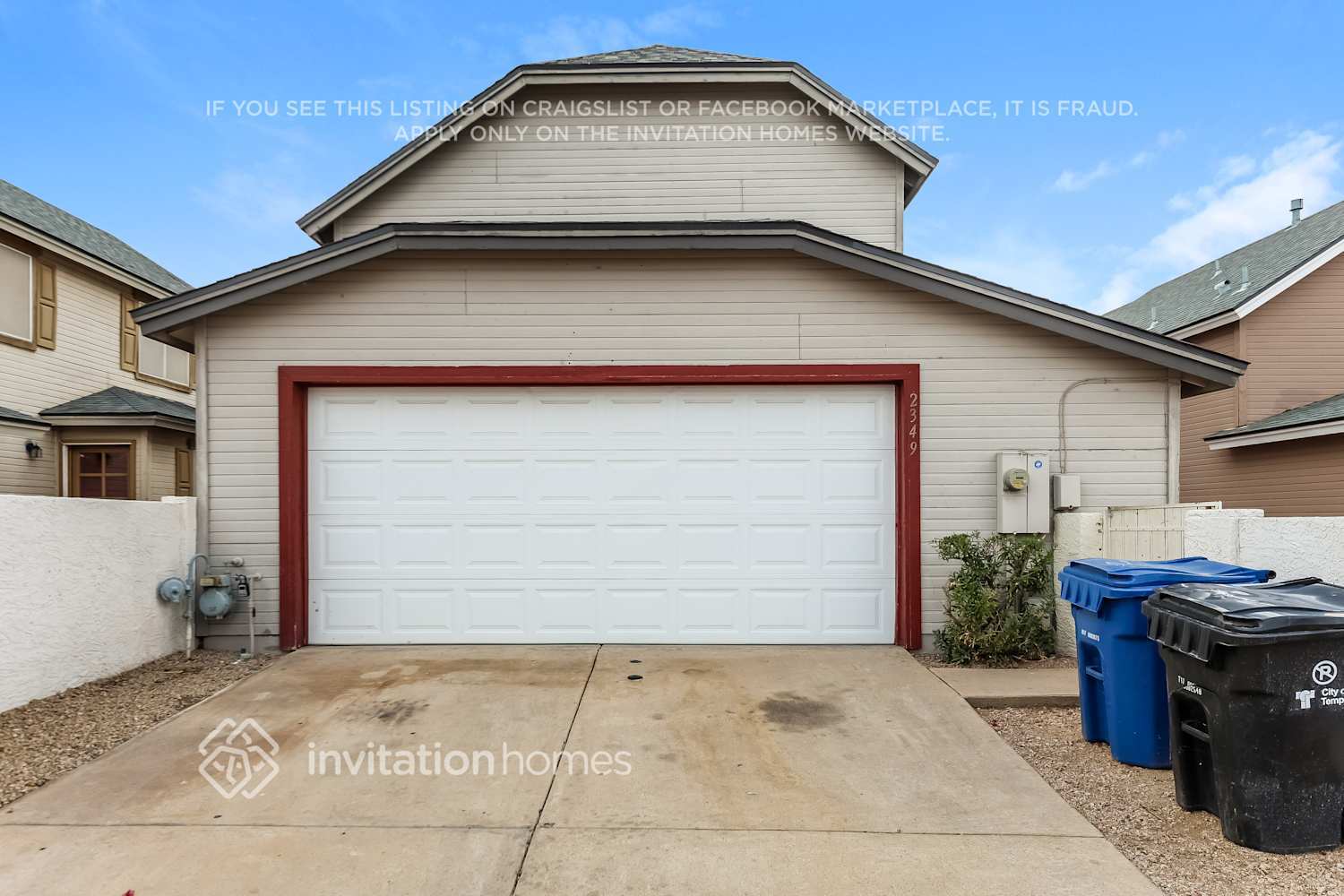 Building Photo - 2349 W Garden Dr