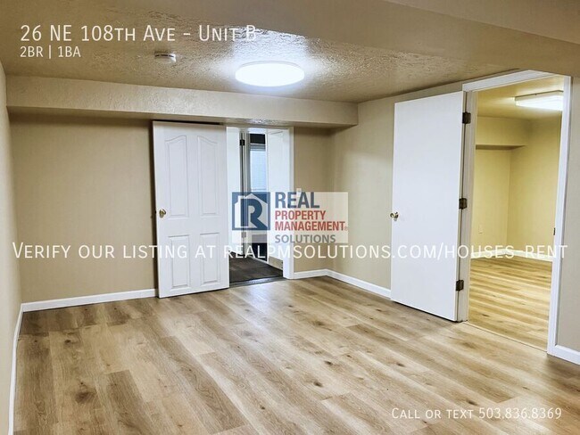 Building Photo - 26 NE 108th Ave