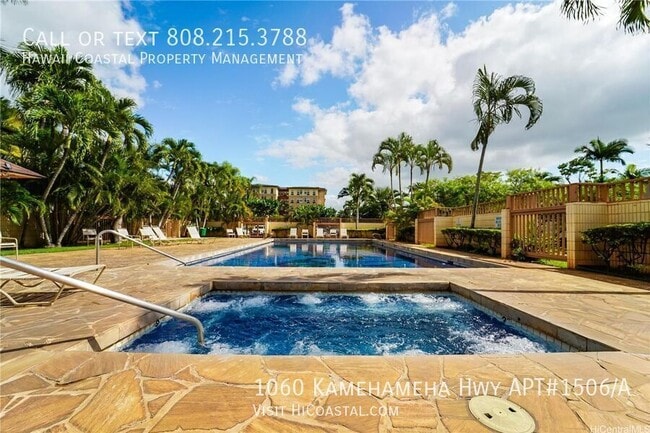 Building Photo - 1060 Kamehameha Hwy