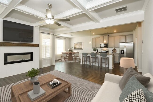 Building Photo - 5379 Fox Den Rd