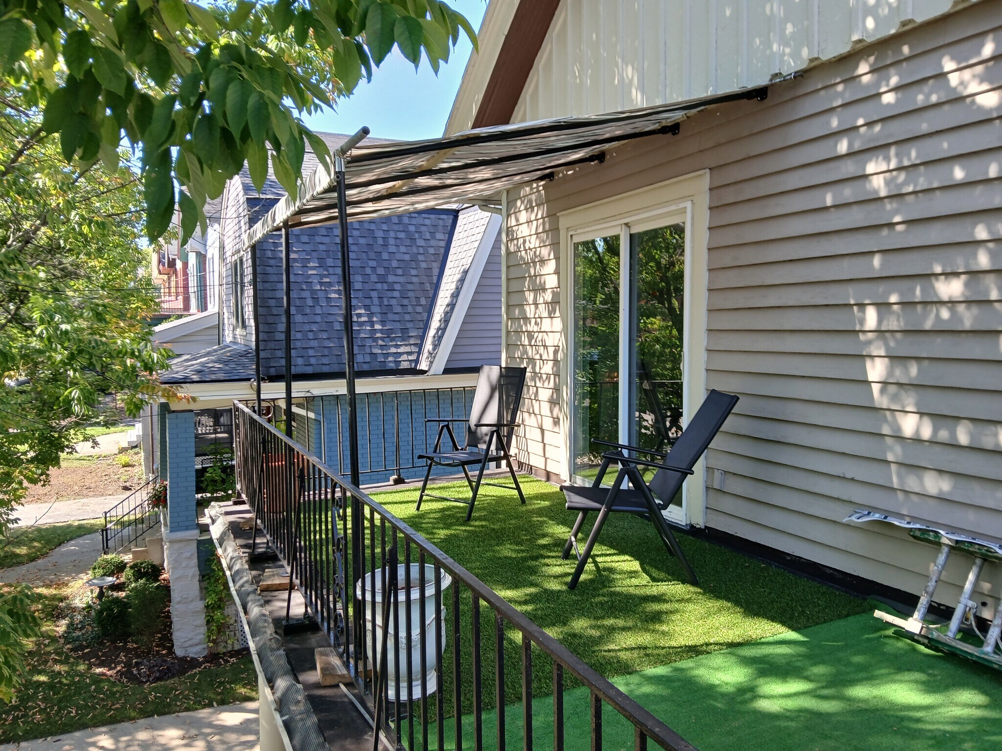 Porch - 2461 Fairview Ave