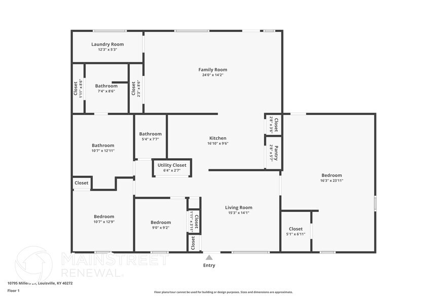 Building Photo - 10795 Millers Ln